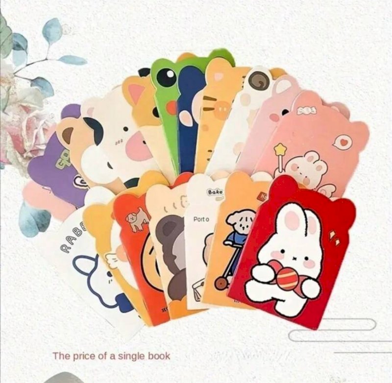 Mini notebook