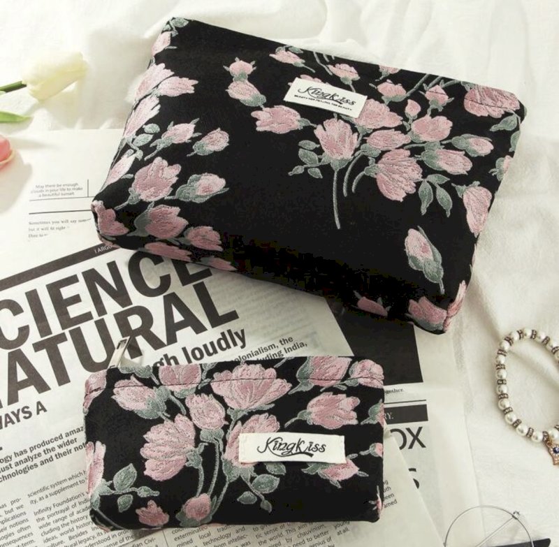 Pouch and pencil case