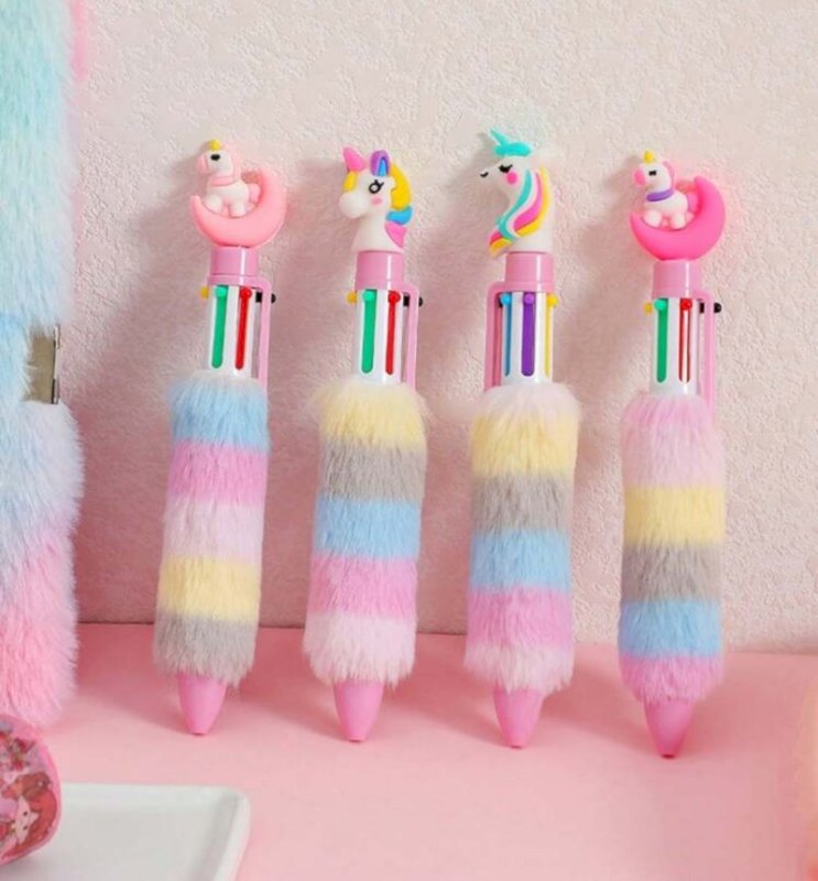 Multicolor pen