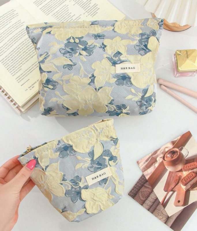 Pouch and pencil case