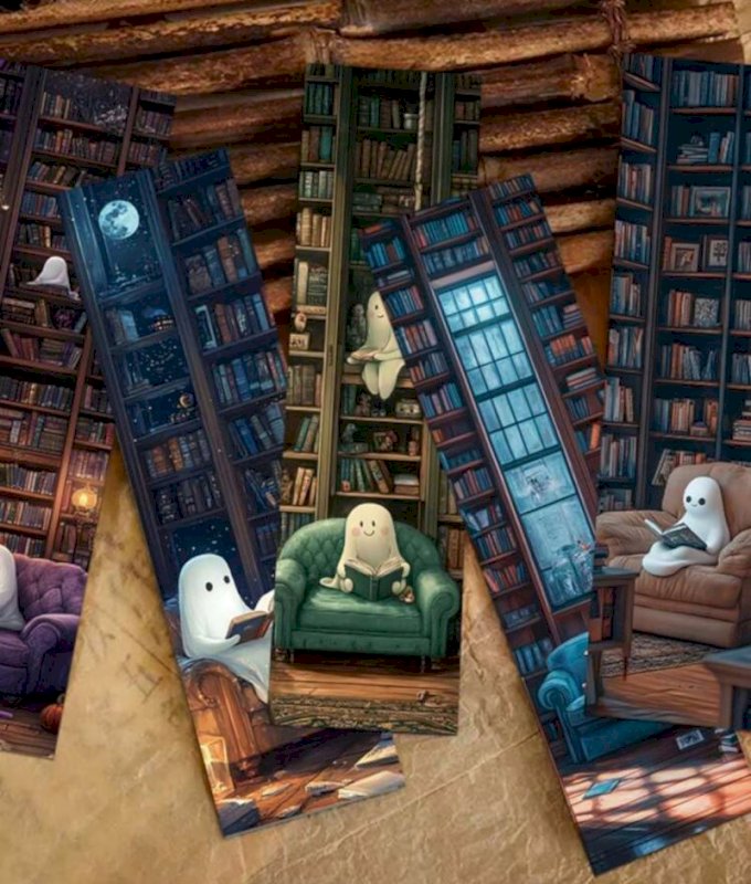 Bookmarks set