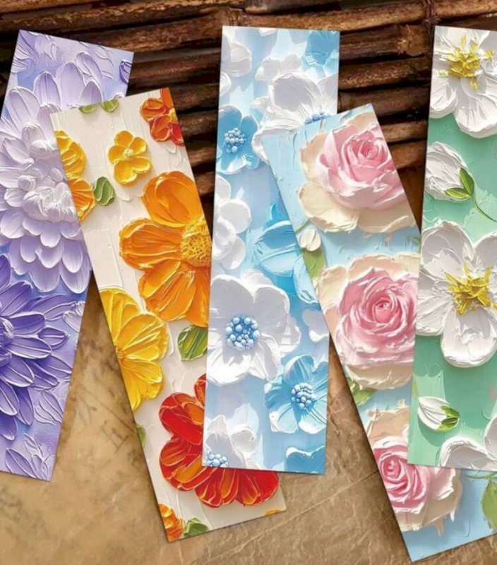 Bookmarks set