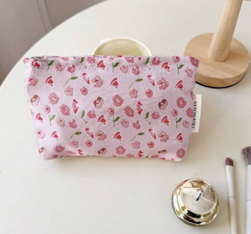 Pouch and pencil case