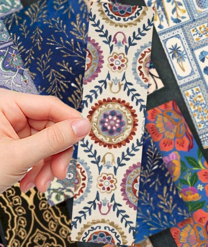 Bookmarks set