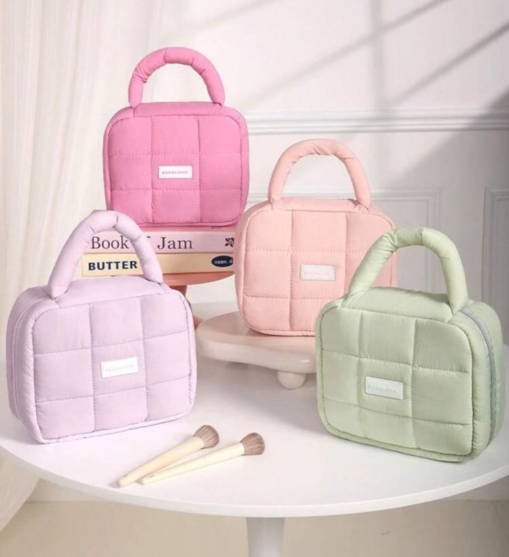 Beauty pouch