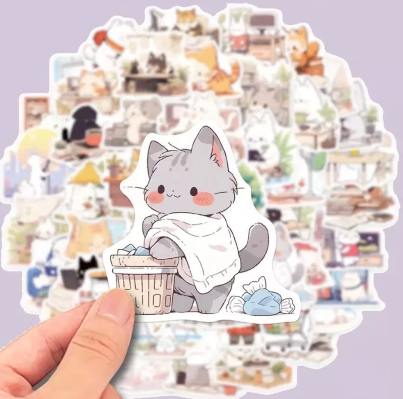 Stickers