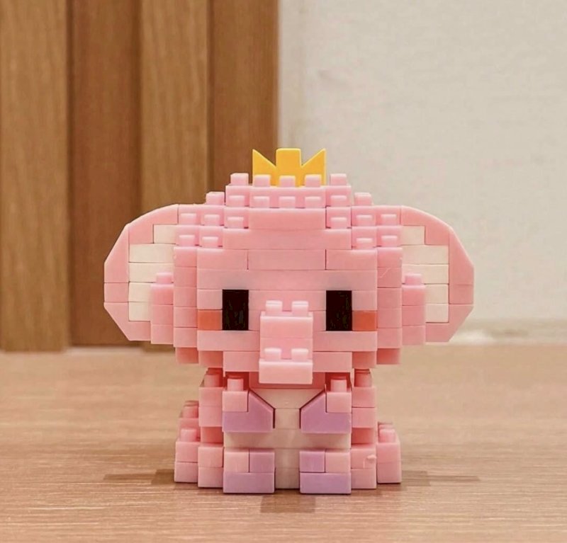 Lego cubes