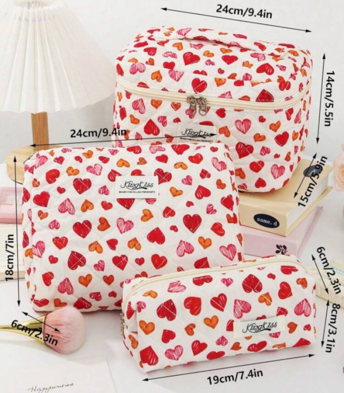 Pouch and pencil case