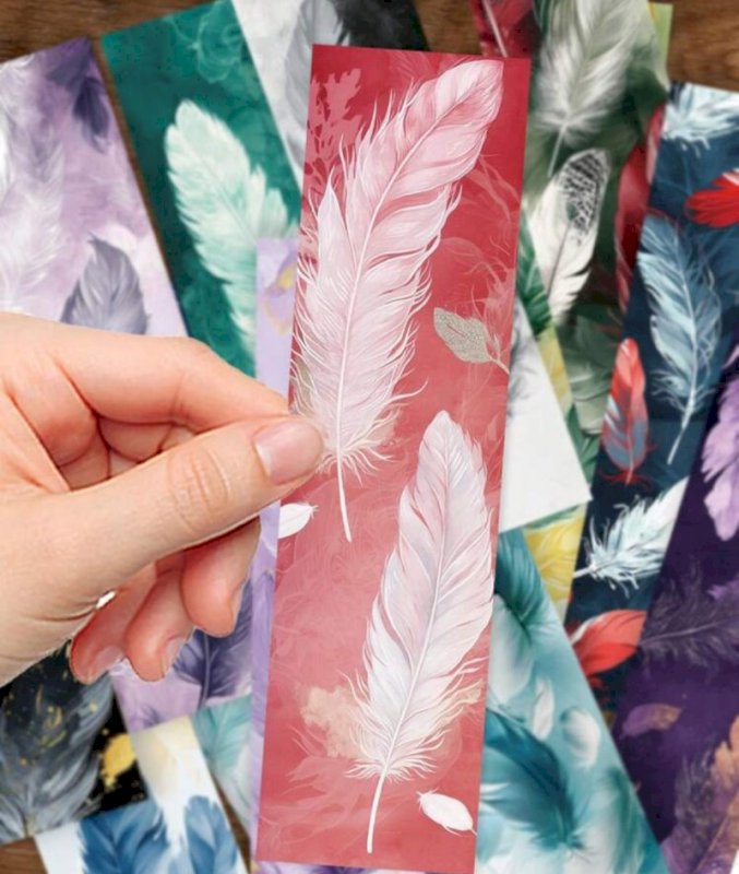 Bookmarks set