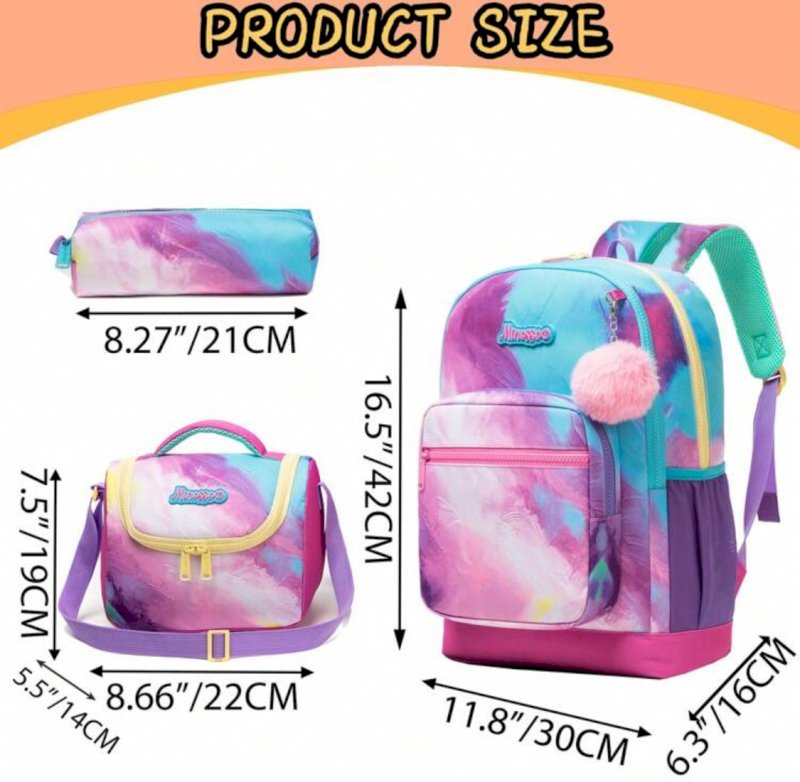 backpack set