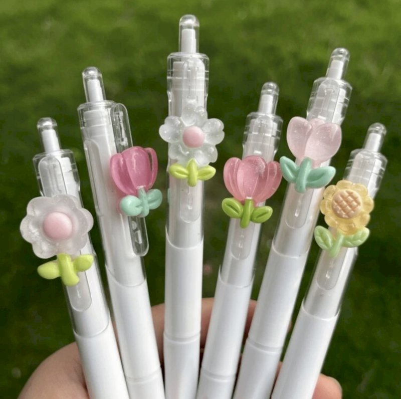 Flower pen