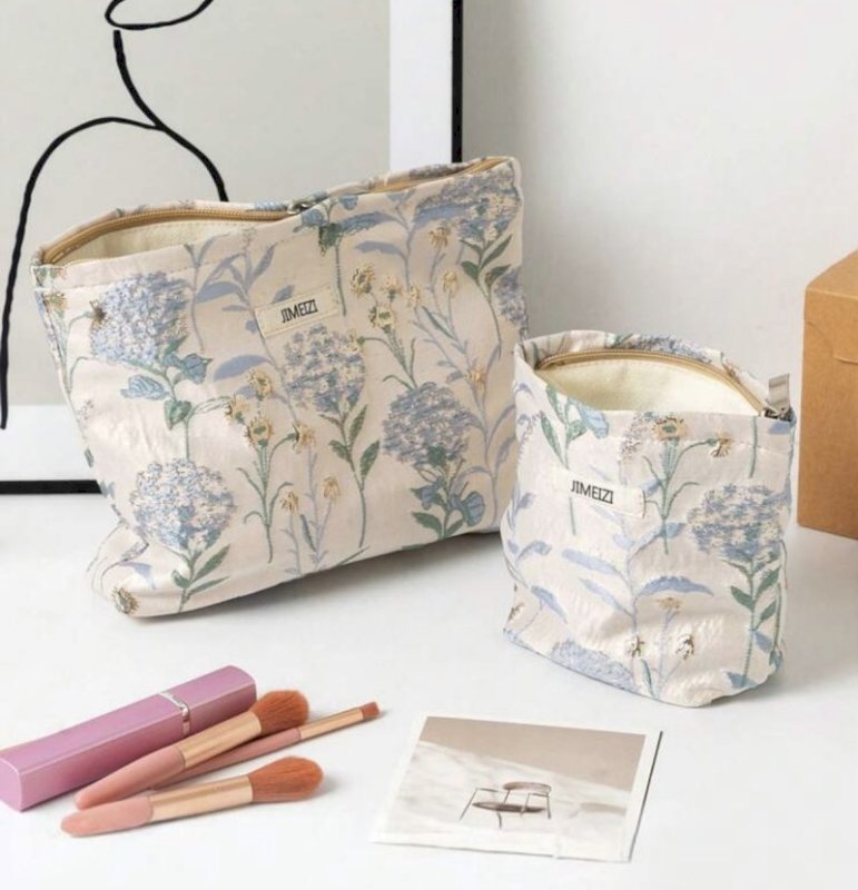 Pouch and pencil case