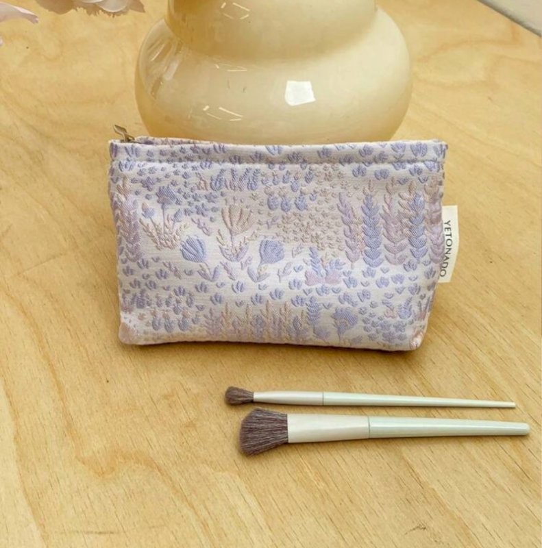 Pouch and pencil case