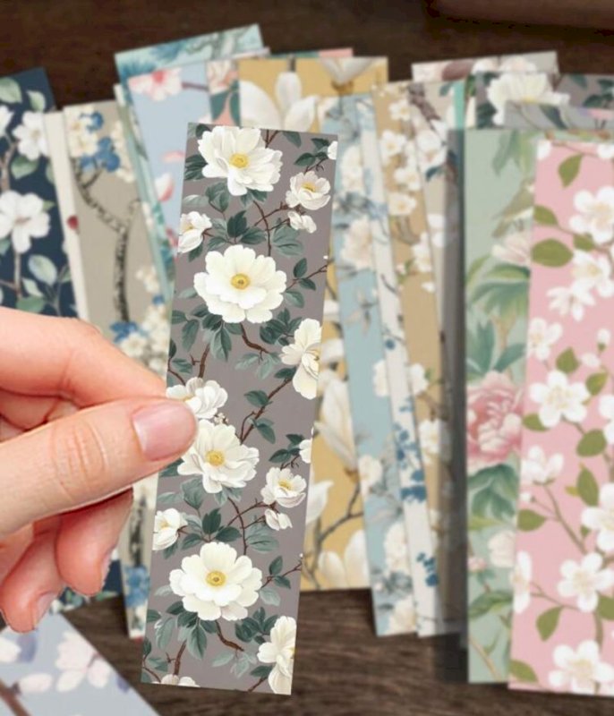 Bookmarks set