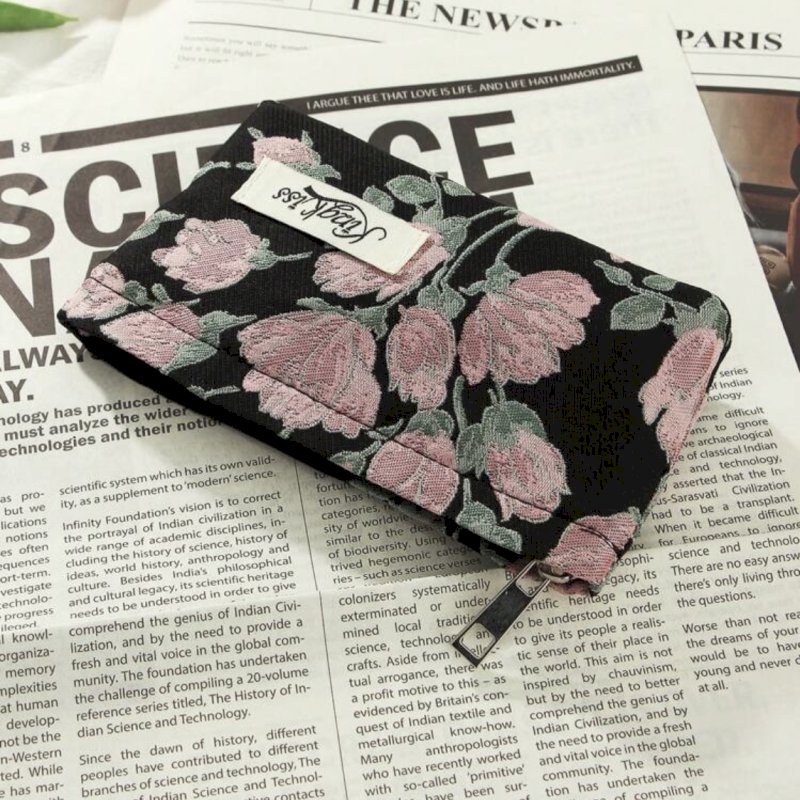 Pouch and pencil case