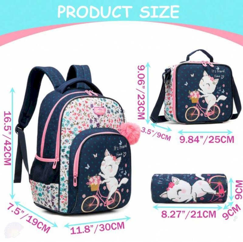 Backpack set