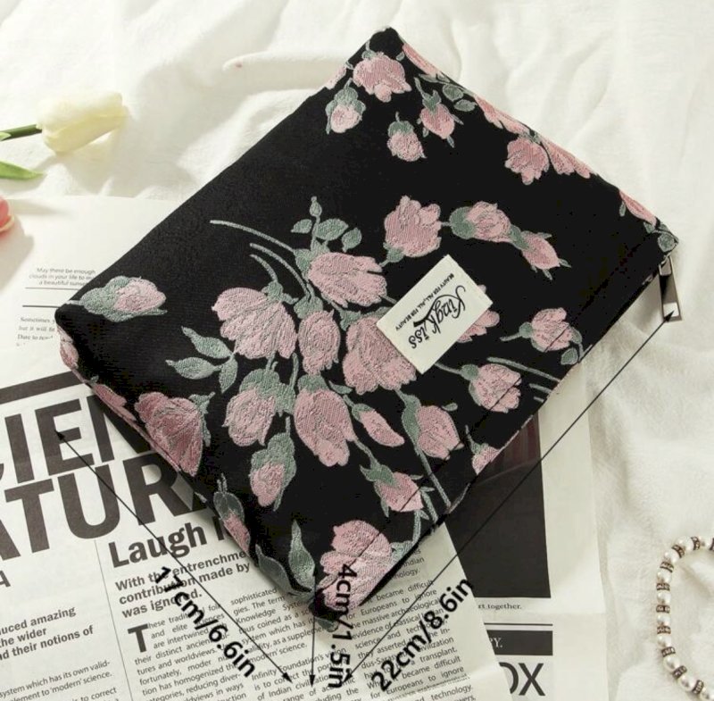 Pouch and pencil case