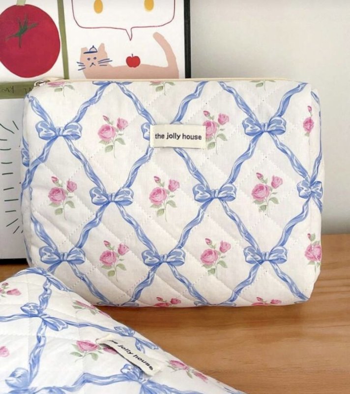 Pouch and pencil case