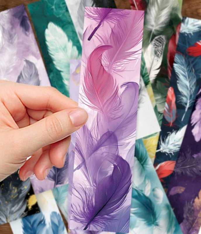 Bookmarks set