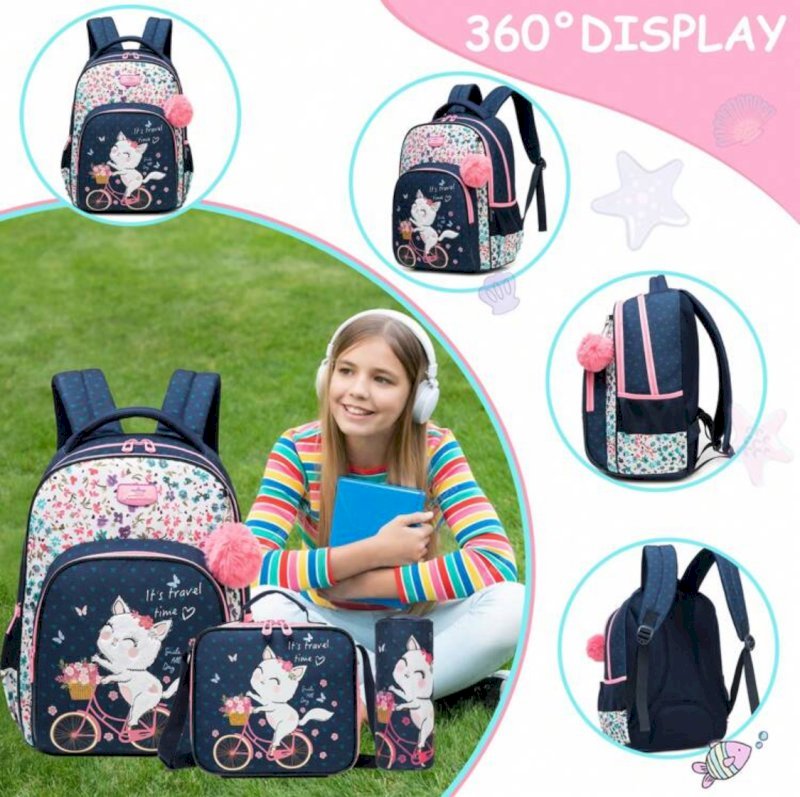 Backpack set