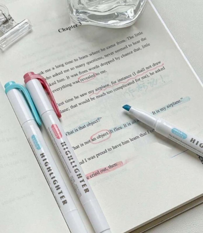 15 Pieces highlighter pens