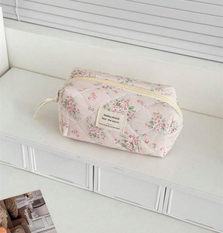 Pouch and pencil case