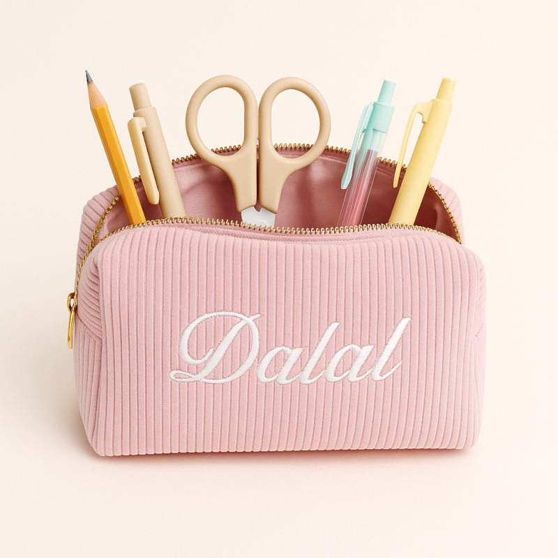 Customized pouch