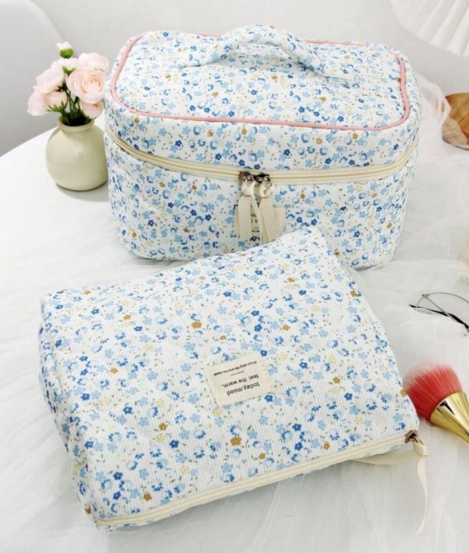 Pouch and pencil case