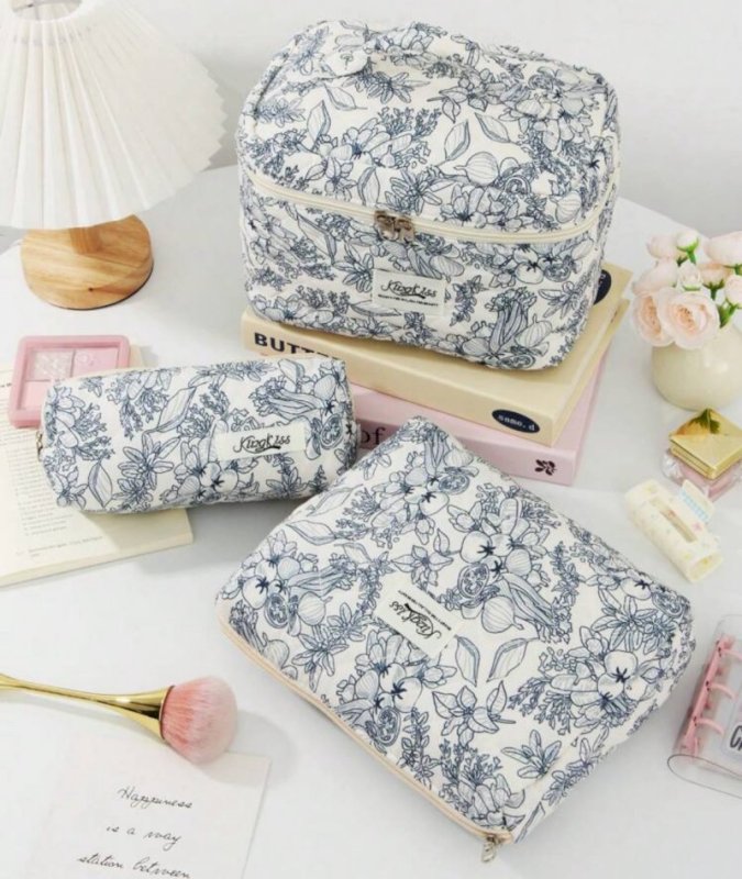 Pouch and pencil case