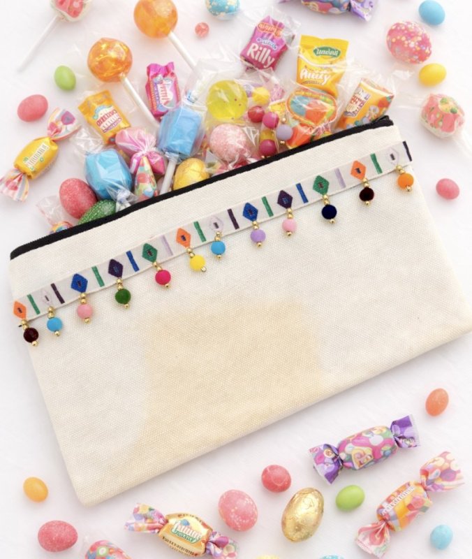 Giveaway pouch 2 Pcs