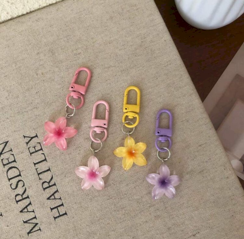 Keychains - 5 Pcs