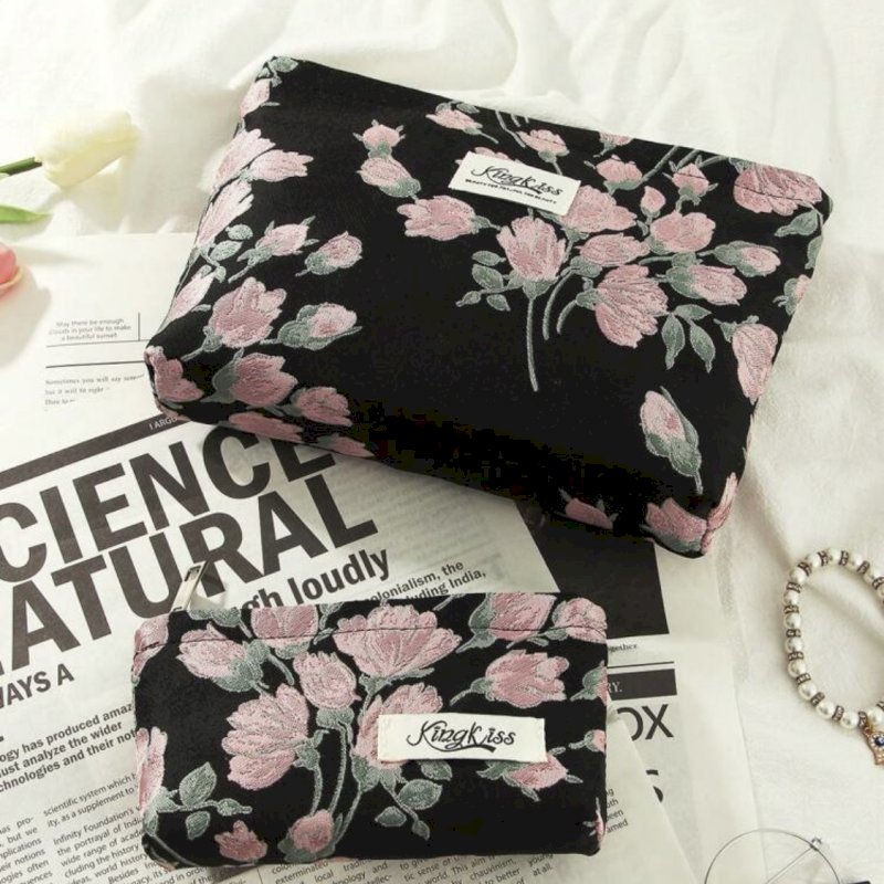 Pouch and pencil case