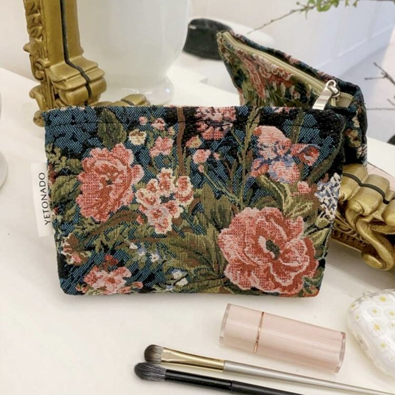 Pouch and pencil case