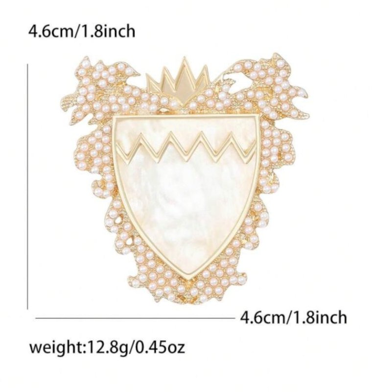 بروش الشعار