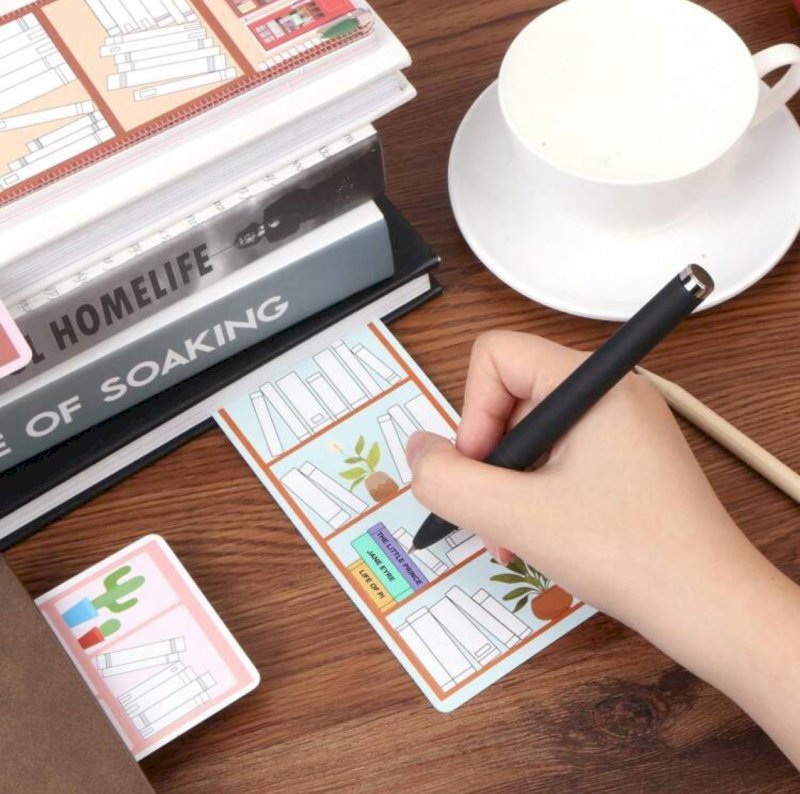 Bookmark set