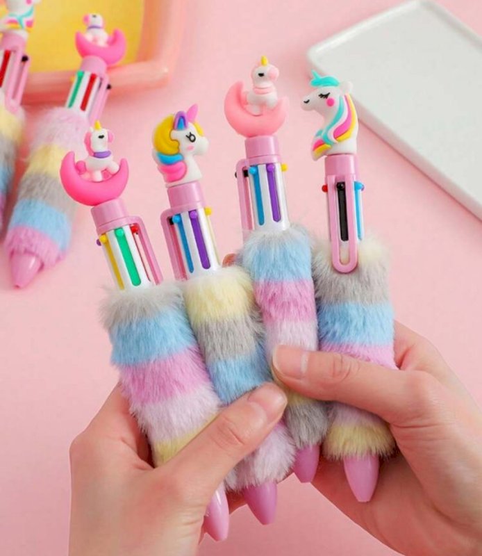 Multicolor pen