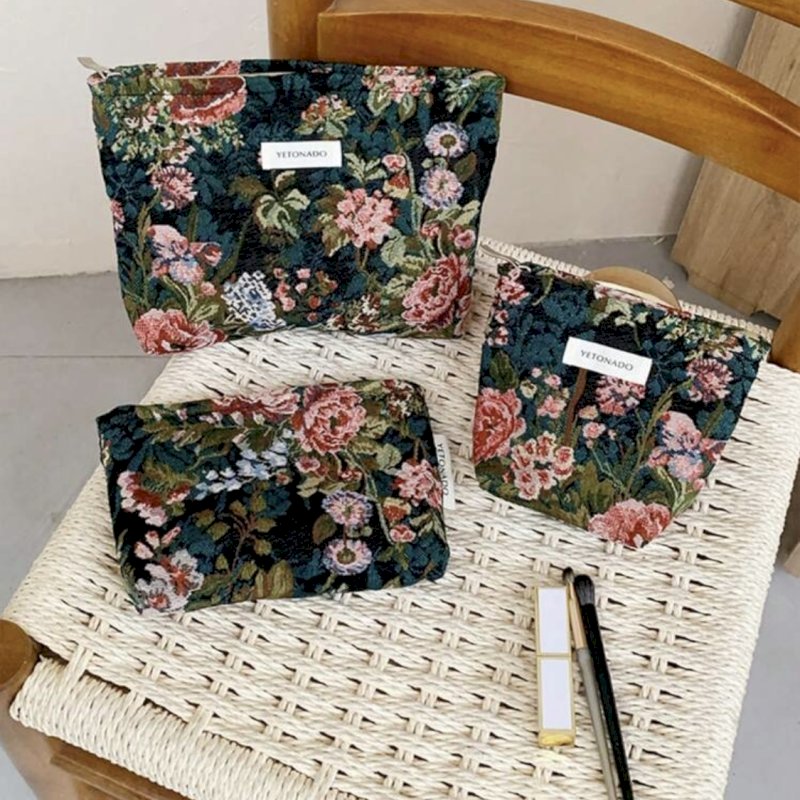 Pouch and pencil case