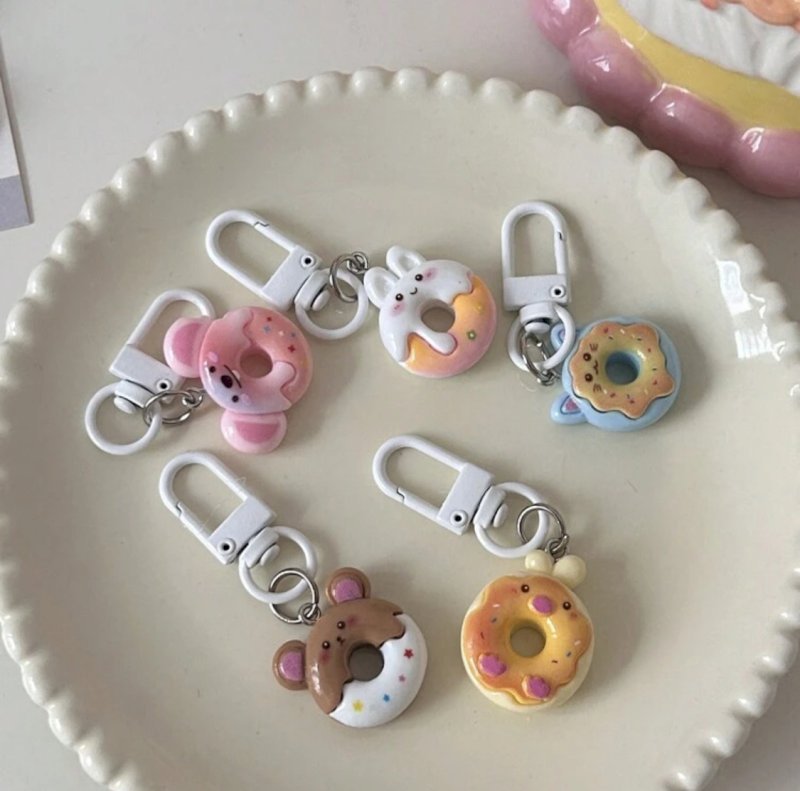 Keychains - 5 Pcs