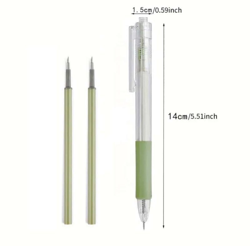 Knife pen set- 3 Pcs