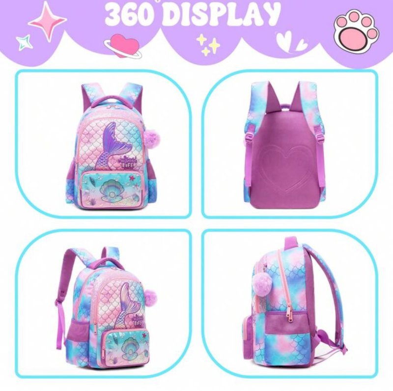 Backpack set