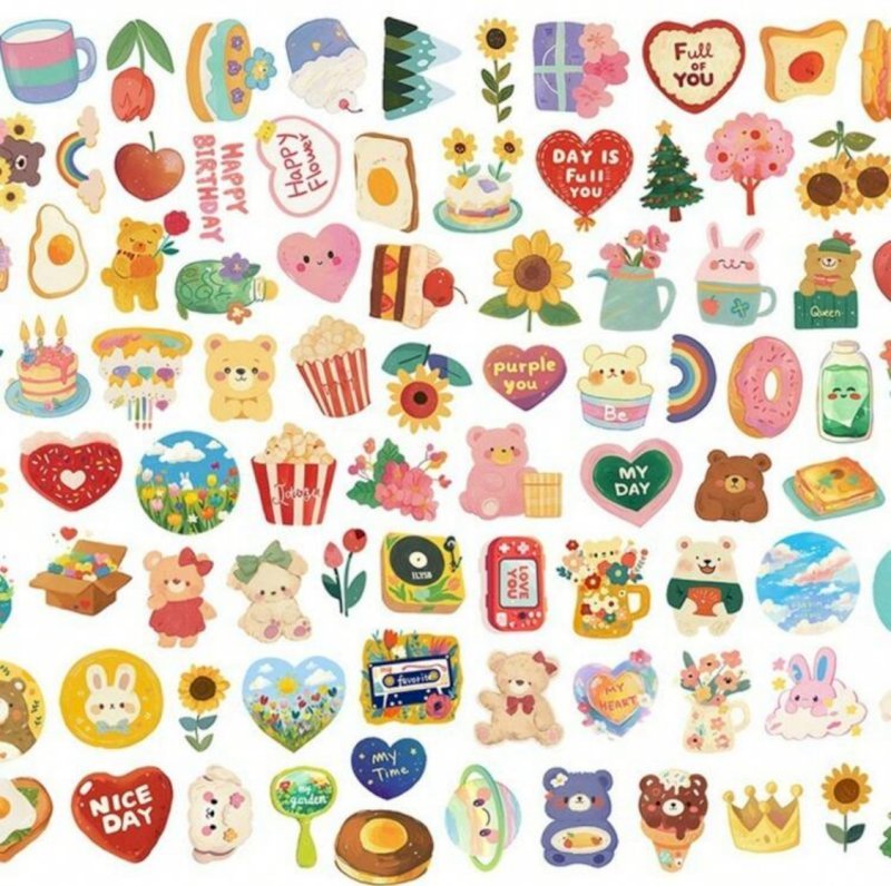 Stickers