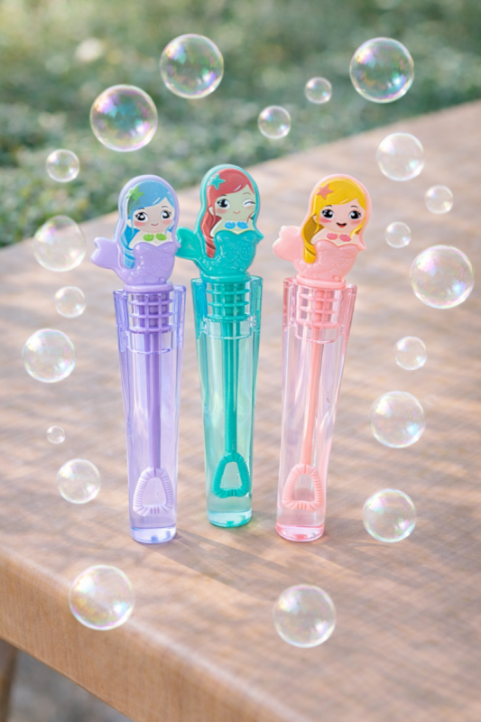 Bubble 6 Pcs