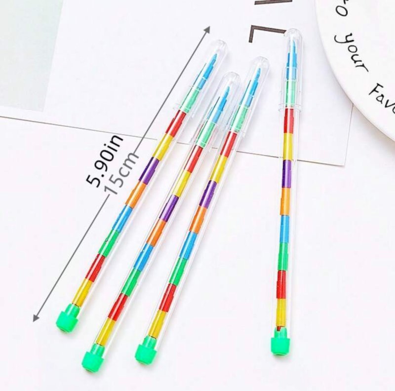Multicolor pen