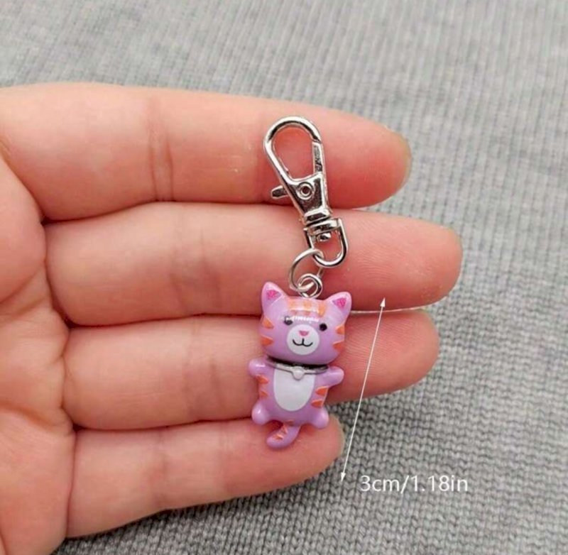 Keychains - 5 Pcs