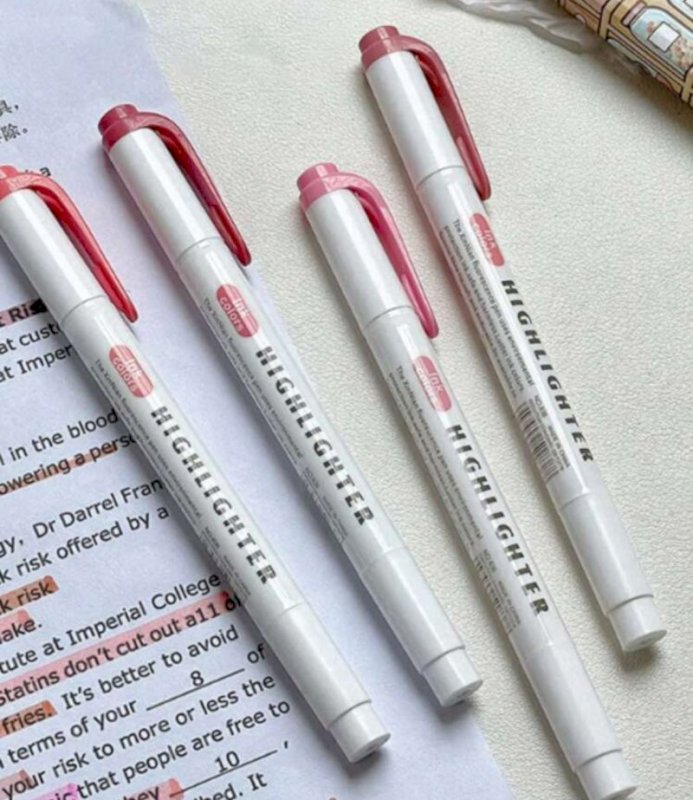 15 Pieces highlighter pens