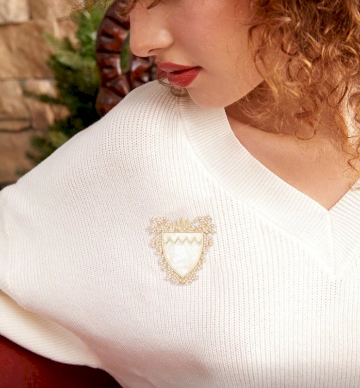 بروش الشعار