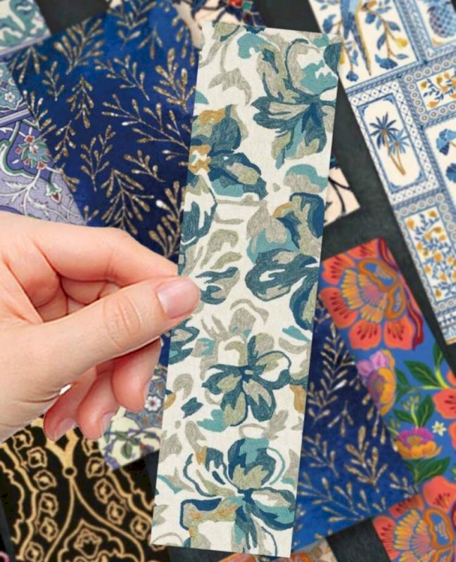 Bookmarks set