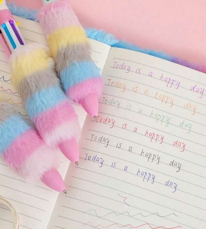 Multicolor pen