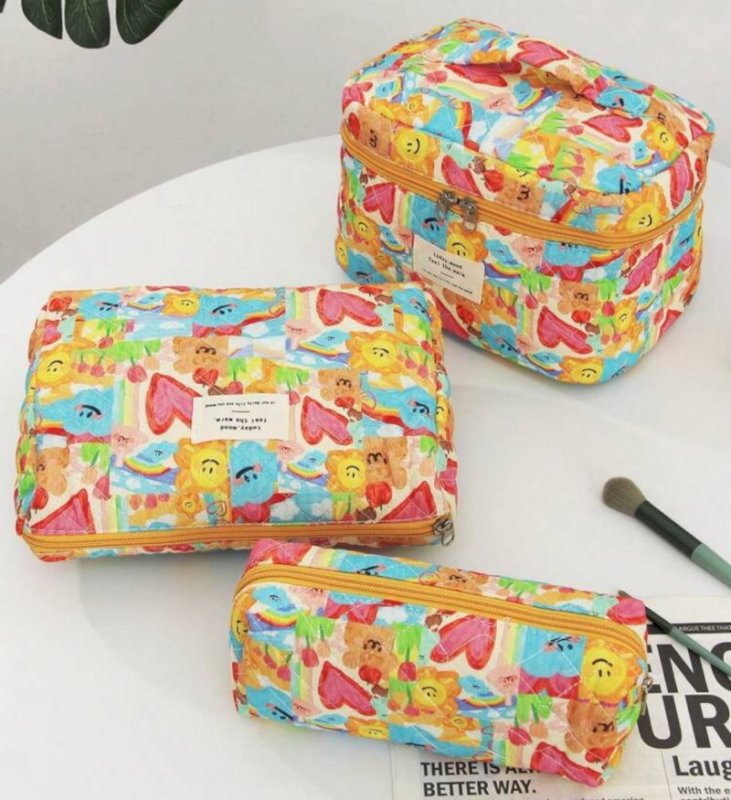 Pouch and pencil case