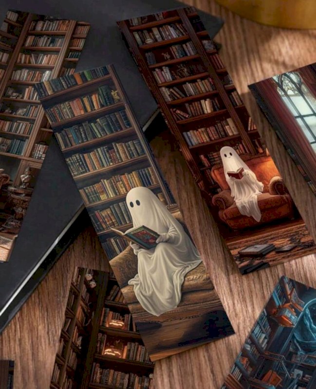 Bookmarks set